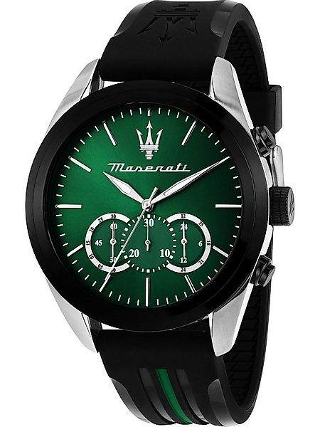 MASERATI Chronograph Maserati Herren-Uhren Analog Quarz günstig online kaufen
