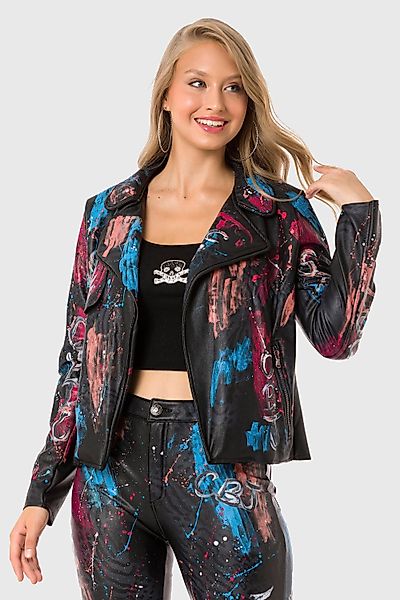 Cipo & Baxx Allwetterjacke Jacken mit günstig online kaufen