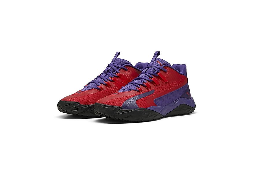 PUMA Dagger 2 Mid Basketballschuhe Erwachsene Basketballschuh günstig online kaufen