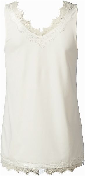rosemunde Unterziehshirt "Billie Tank Top", mit wunderschönem Vintage-Spitz günstig online kaufen