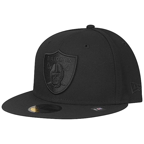 New Era Fitted Cap 59Fifty BLACKED günstig online kaufen