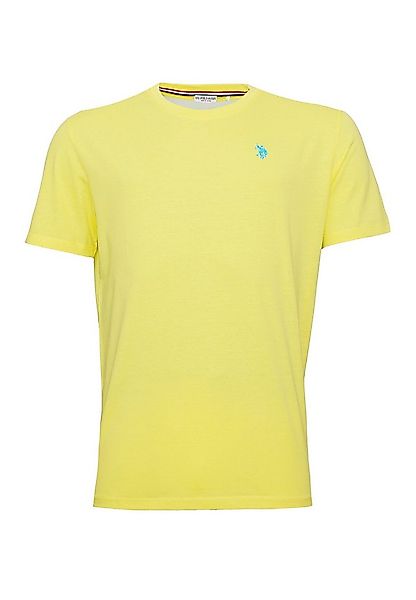 U.S. Polo Assn. T-Shirt T-Shirt Kurzarmshirt Shortsleeve (1-tlg., 1) günstig online kaufen