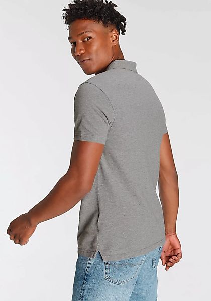 Levi's® Poloshirt LE NEW LEVIS HM POLO mit kleinem Batwing-Logo günstig online kaufen