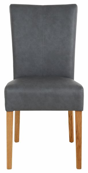 Home affaire Esszimmerstuhl "Queen Polsterstuhl BESTSELLER" (Set) 4 Stk. Ku günstig online kaufen