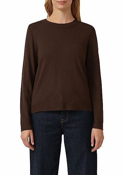 s.Oliver Strickpullover aus Viskose günstig online kaufen
