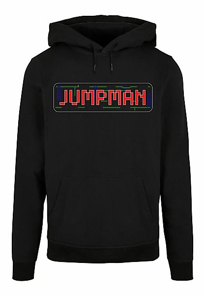 F4NT4STIC Kapuzenpullover "Retro Gaming Jumpman", Print günstig online kaufen