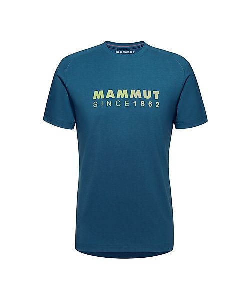 Mammut T-Shirt Trovat T-Shirt Men Logo günstig online kaufen