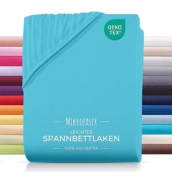 Carpe Sonno Spannbettlaken 90x200 100x200 140x200 160x200 180x200 200x200 M günstig online kaufen