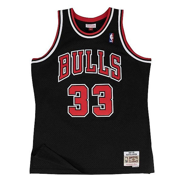 Mitchell & Ness Basketballtrikot Mitchell & Ness NBA Swingman Jersey Chicag günstig online kaufen