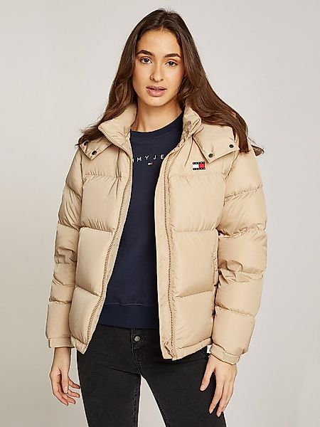 Tommy Jeans Curve Steppjacke TJW ALASKA PUFFER EXT Große Größen günstig online kaufen