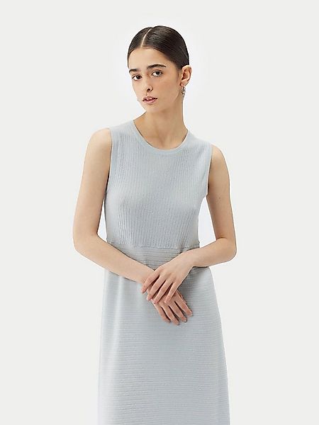 GOBI Cashmere Strickkleid Leichtes Kleid aus Kaschmir-Seide günstig online kaufen