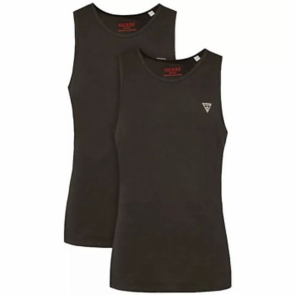 Guess  Tank Top Pack x2 mini triangle günstig online kaufen