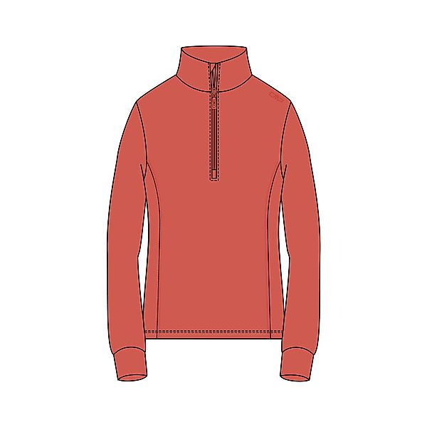 CMP Fleecepullover CMP Damen Fleece Pullover günstig online kaufen