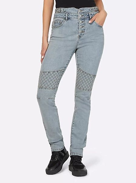 heine Bequeme Jeans, (1 tlg.) günstig online kaufen