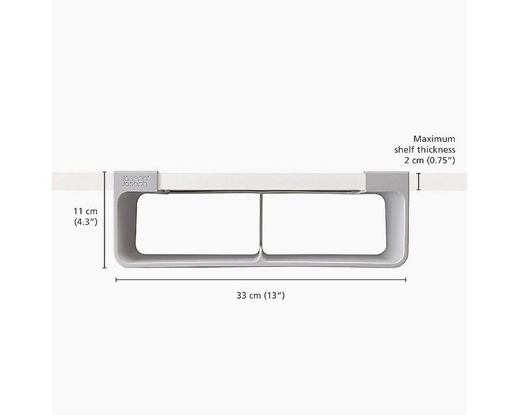 Joseph Joseph Organizer Unterbauregal Fach groß günstig online kaufen