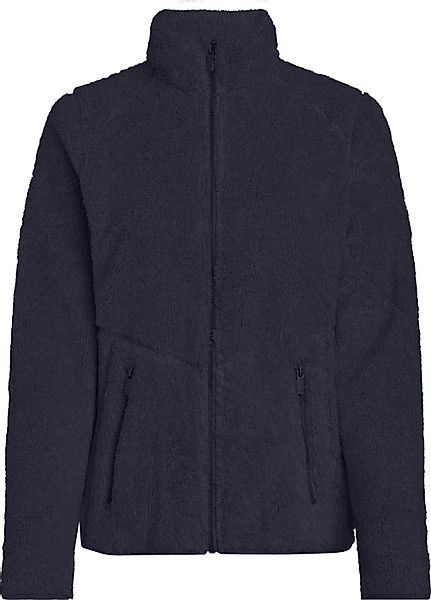 McKINLEY Fleecejacke Da.-Fleece-Jacke Laura wms MELANGE/NAVY günstig online kaufen