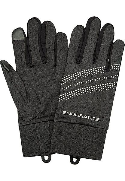 ENDURANCE Laufhandschuhe New South Wales mit Reflektoren günstig online kaufen