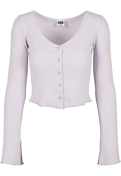 URBAN CLASSICS Langarmshirt Urban Classics Damen günstig online kaufen
