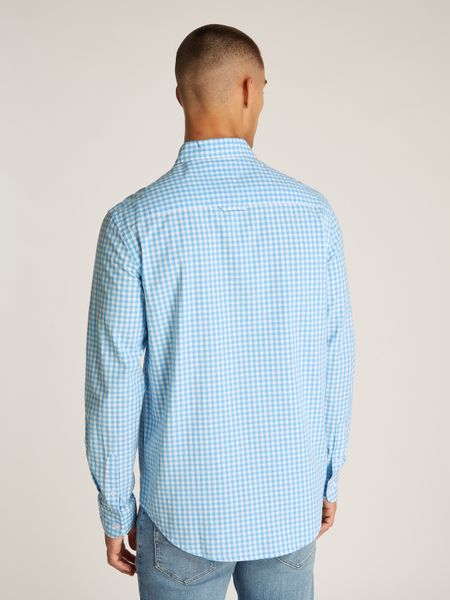 Tommy Jeans Karohemd TJM POPLIN CHECK günstig online kaufen