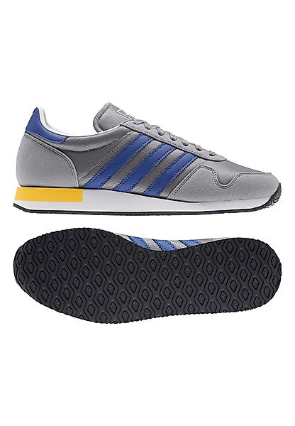Adidas Originals Herren Sneaker USA 84 H04517 Grau günstig online kaufen