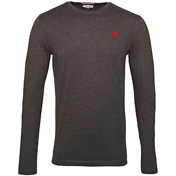 U.S Polo Assn.  Langarmshirt Longsleeve Langarmshirt mit Rundhalsausschnitt günstig online kaufen