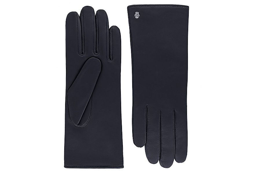 Roeckl Lederhandschuhe HAMBURG Handschuhe aus Wollmixfutter günstig online kaufen