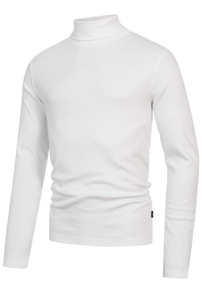 Indicode Rollkragenpullover Eagon Rollkragen aus 100% günstig online kaufen