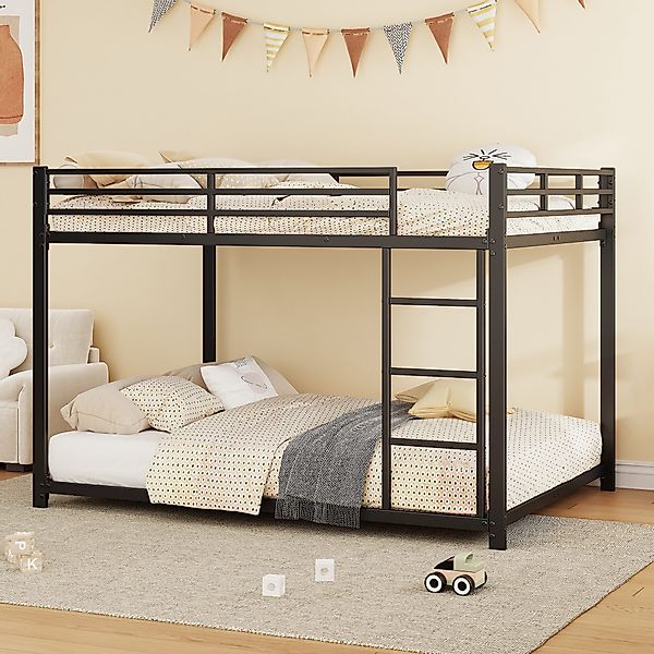 Flieks Etagenbett, Kinderbett Metallbett Doppelbett mit günstig online kaufen