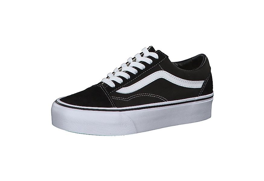 Vans Vans Damen Sneaker Old Skool Platform Sneaker günstig online kaufen
