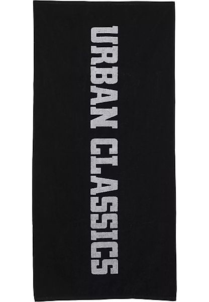 URBAN CLASSICS Schmuckset "Accessoires Logo Towel 2-Tone", (1 tlg.) günstig online kaufen