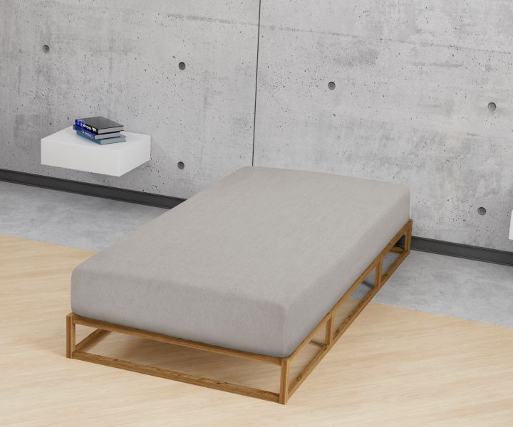 Biberna Spannbettlaken Hermal, Flanell, Gummizug: rundum, günstig online kaufen