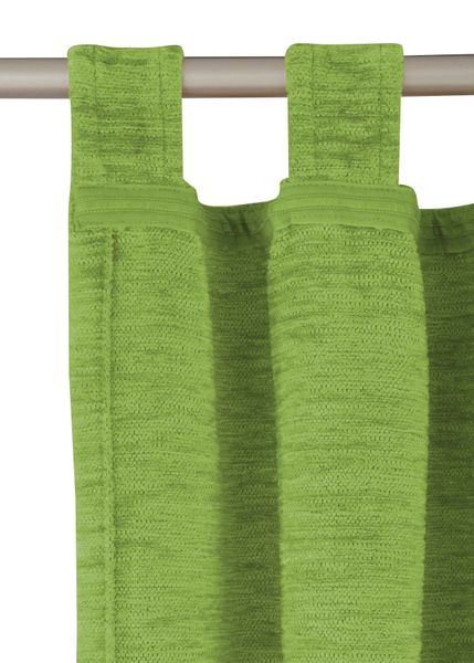 Wirth Vorhang "Trondheim 234 g/m²" Schlaufen 1 Stk. tlg. günstig online kaufen