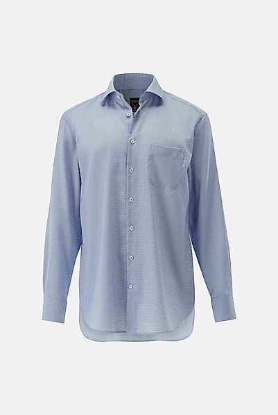 Hemd Bügelfrei mit Lyocell Comfort Fit günstig online kaufen