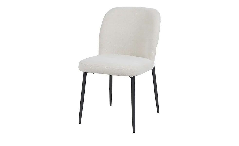 uno Esszimmerstuhl  Henna ¦ beige ¦ Maße (cm): B: 48 H: 82 T: 61.0 Stühle > günstig online kaufen