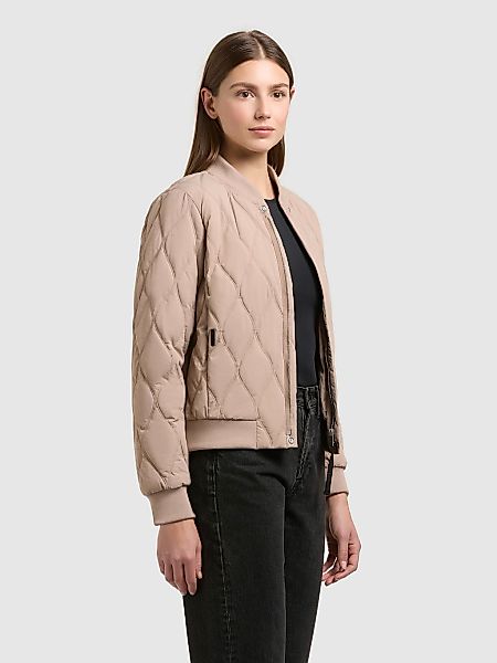 khujo Steppjacke "FEEN2" ohne Kapuze günstig online kaufen