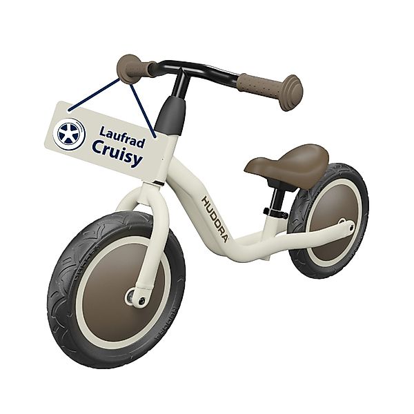 Hudora Laufrad Cruisy, für Kinder ab günstig online kaufen