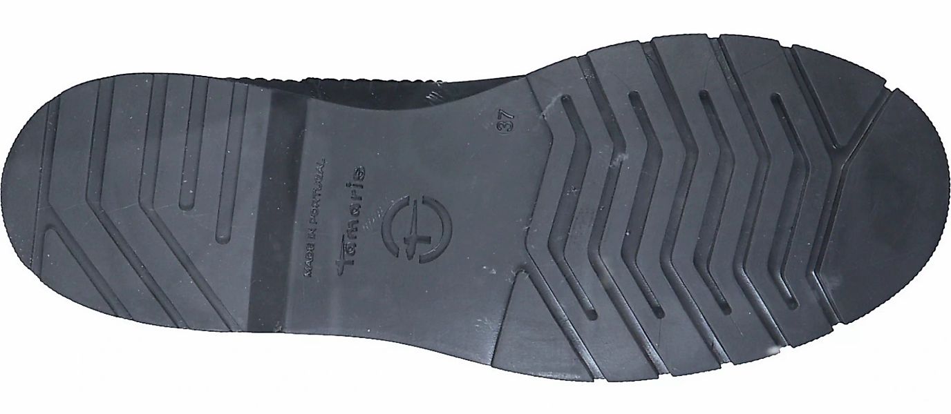 Tamaris Chelseaboots, Blockabsatz, Schlupfboots, Stiefelette mit günstig online kaufen