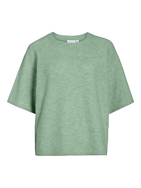Vila Strickpullover VILIGA 2/4 O-NECK KNIT TOP - NOOS günstig online kaufen