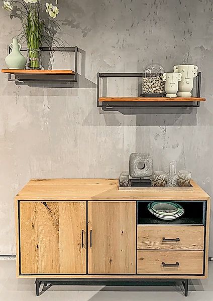Gutmann Factory Sideboard, Kommode, Breite 150 cm günstig online kaufen