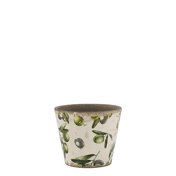 Annimuck Übertopf Chic Antique Vintage Olive günstig online kaufen