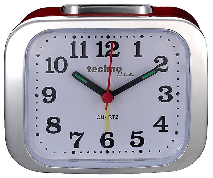 technoline Wecker Modell XL mit Beleuchtung günstig online kaufen