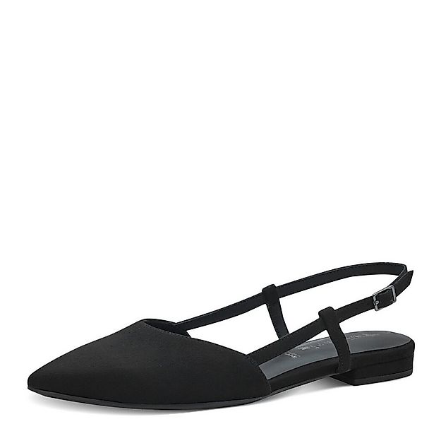 Tamaris Tamaris - Slings - Schwarz Slipper günstig online kaufen