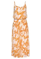 s.Oliver Culotte-Overall mit Alloverdruck, sommerlicher Jumpsuit günstig online kaufen