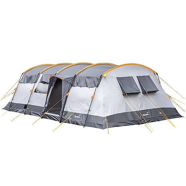 Skandika Gruppenzelt Hurricane 12 Sleeper Protect, günstig online kaufen