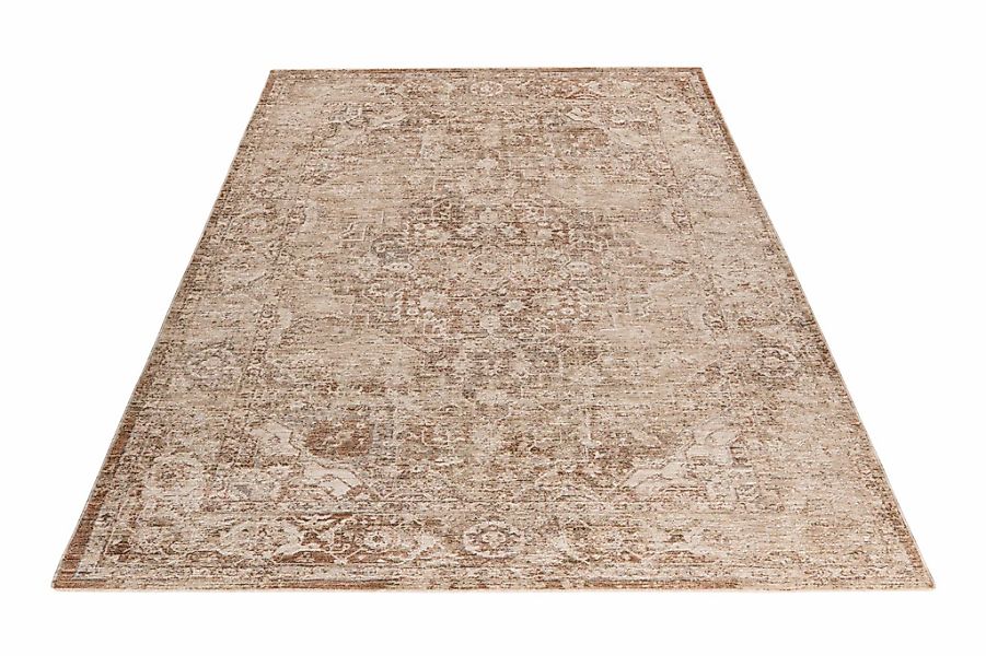 Obsession Teppich "My Everest 430" rechteckig 7 mm Höhe Orient-Optik, mit F günstig online kaufen