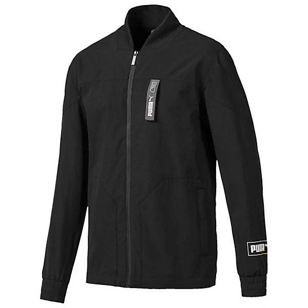 Puma Nu-tility Woven Jacke XL Puma Black günstig online kaufen