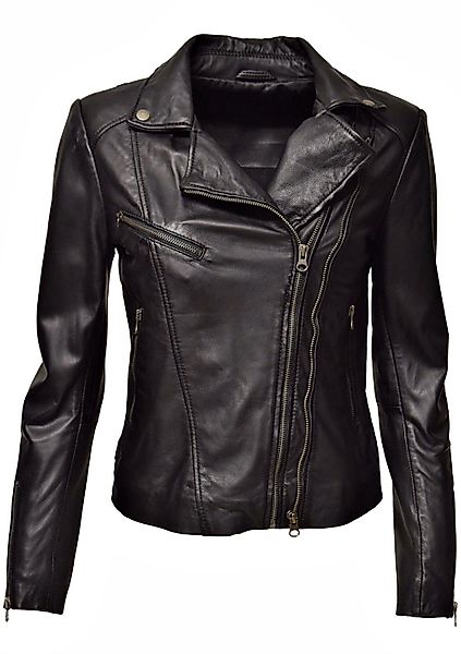 Zimmert Leather Lederjacke Bebie günstig online kaufen