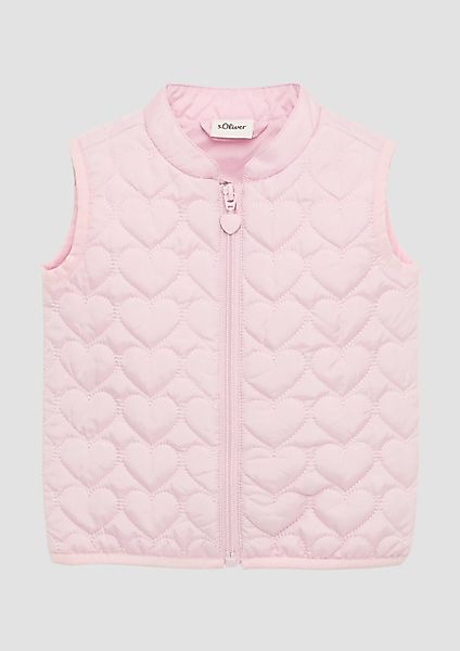 s.Oliver Outdoorjacke Outdoor-Weste (1-St) günstig online kaufen