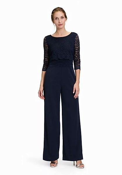 Vera Mont Overall Vera Mont Jumpsuit mit Spitze (1-tlg) Spitze günstig online kaufen