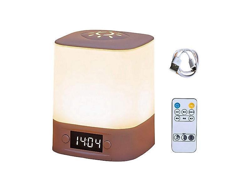 ibettertec LED Nachttischlampe LED Nachtlicht, Touch-Lampe,  Tisch-Nachttis günstig online kaufen